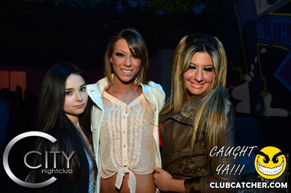 City nightclub photo 103 - April 7th, 2012