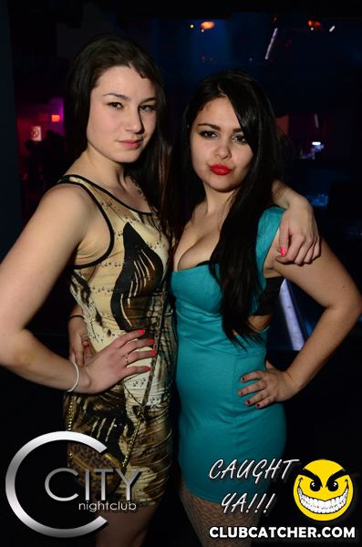 City nightclub photo 105 - April 7th, 2012