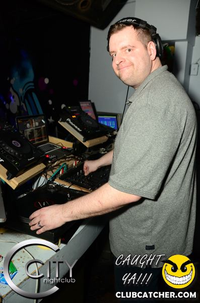 City nightclub photo 12 - April 7th, 2012