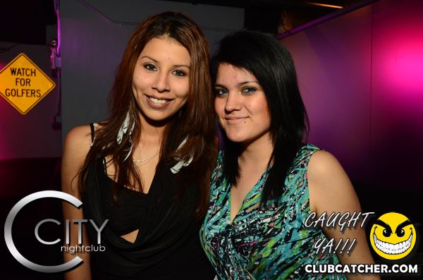 City nightclub photo 13 - April 7th, 2012