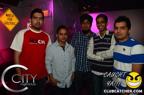 City nightclub photo 139 - April 7th, 2012