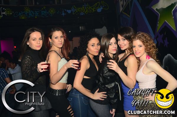 City nightclub photo 3 - April 7th, 2012