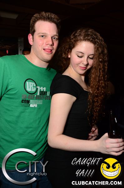 City nightclub photo 28 - April 7th, 2012