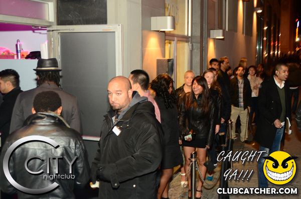 City nightclub photo 43 - April 7th, 2012