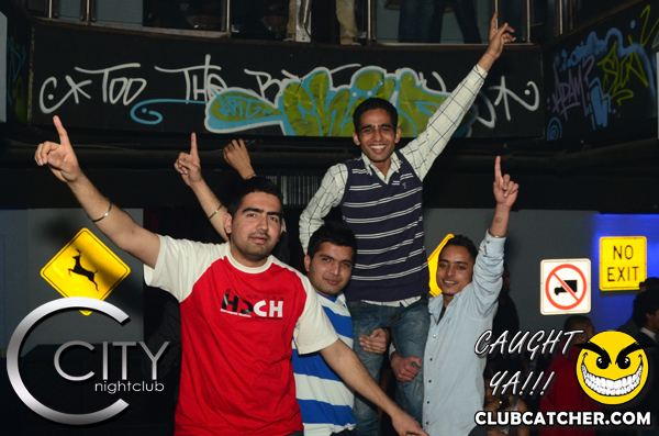 City nightclub photo 55 - April 7th, 2012