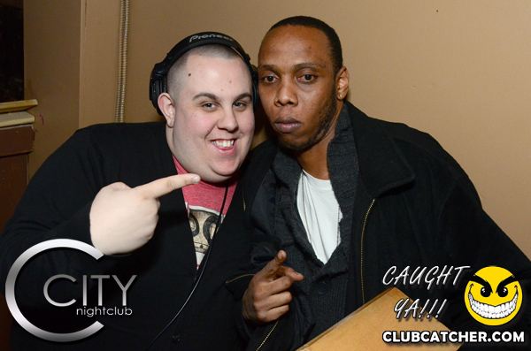 City nightclub photo 74 - April 7th, 2012