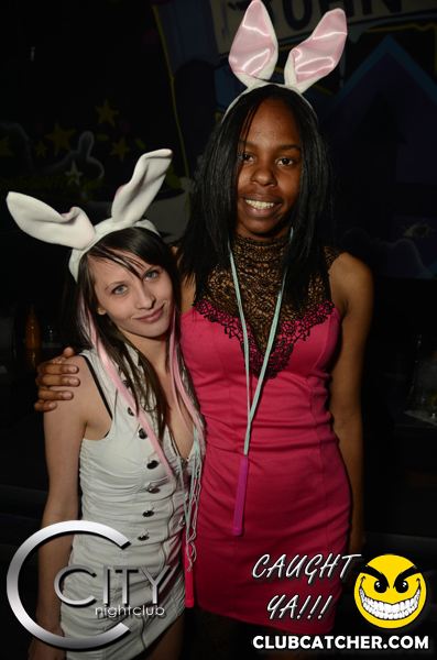 City nightclub photo 9 - April 7th, 2012