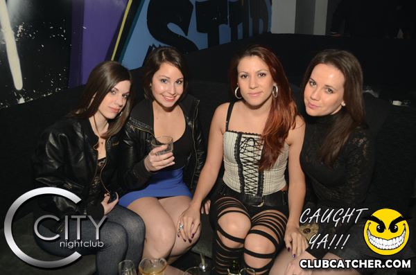 City nightclub photo 10 - April 7th, 2012