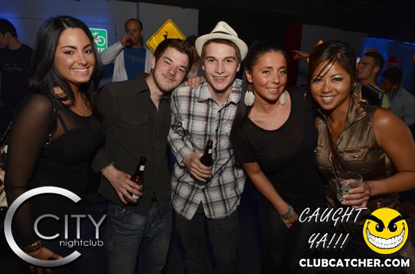 City nightclub photo 12 - April 11th, 2012