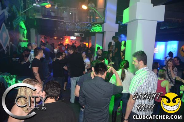 City nightclub photo 13 - April 11th, 2012