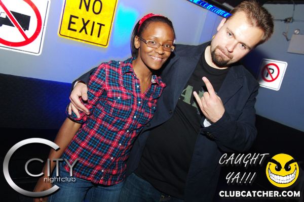 City nightclub photo 124 - April 11th, 2012