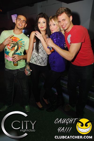 City nightclub photo 125 - April 11th, 2012