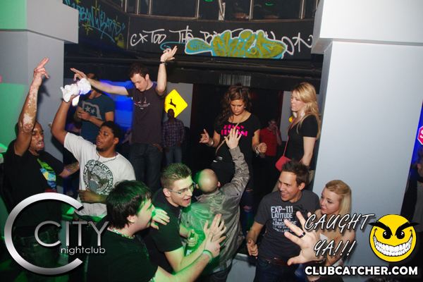 City nightclub photo 159 - April 11th, 2012