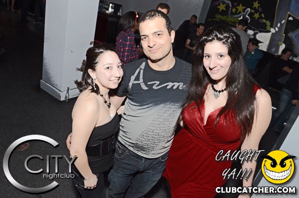 City nightclub photo 170 - April 11th, 2012