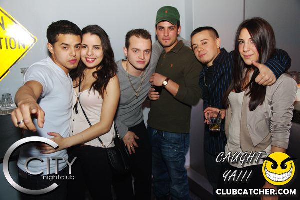 City nightclub photo 18 - April 11th, 2012