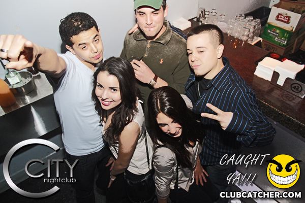 City nightclub photo 200 - April 11th, 2012