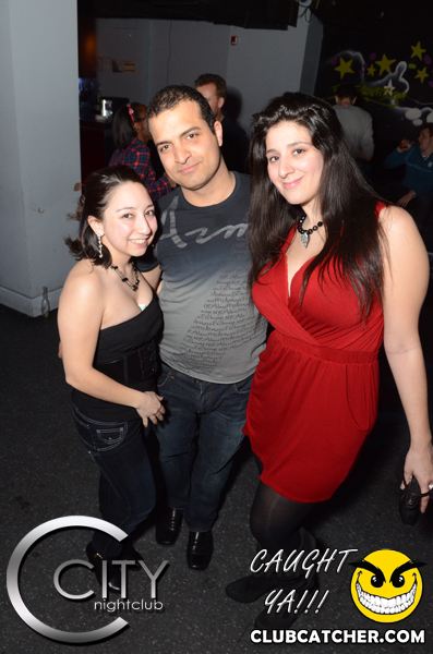 City nightclub photo 21 - April 11th, 2012