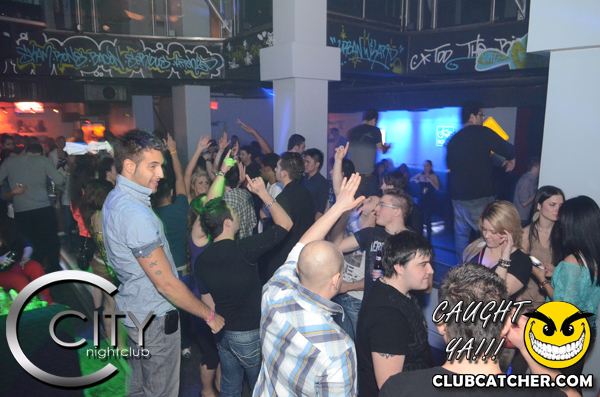 City nightclub photo 217 - April 11th, 2012