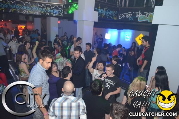 City nightclub photo 220 - April 11th, 2012