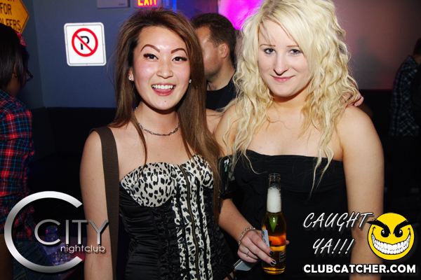 City nightclub photo 26 - April 11th, 2012