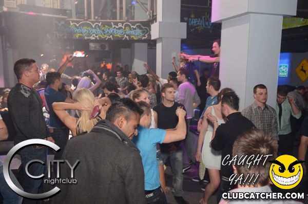 City nightclub photo 27 - April 11th, 2012