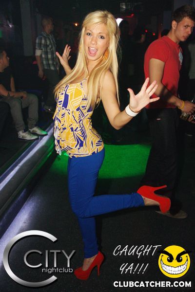 City nightclub photo 28 - April 11th, 2012