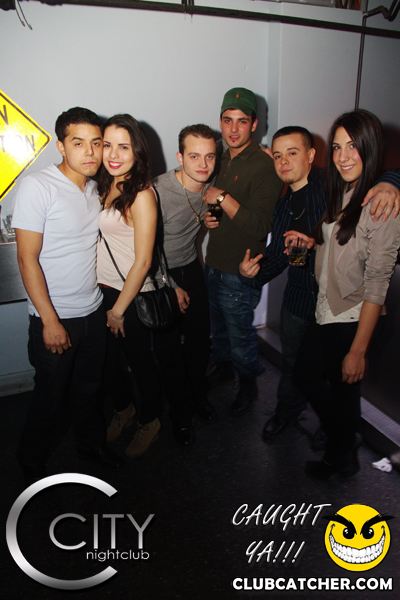City nightclub photo 274 - April 11th, 2012