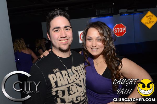 City nightclub photo 29 - April 11th, 2012