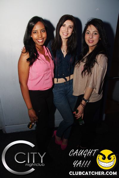 City nightclub photo 300 - April 11th, 2012