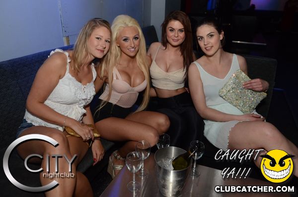 City nightclub photo 4 - April 11th, 2012