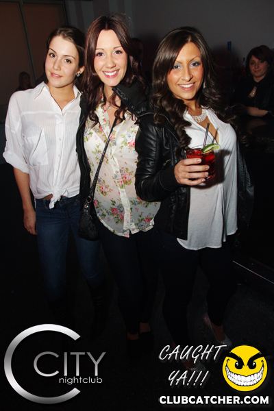 City nightclub photo 311 - April 11th, 2012