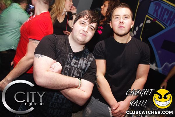 City nightclub photo 313 - April 11th, 2012