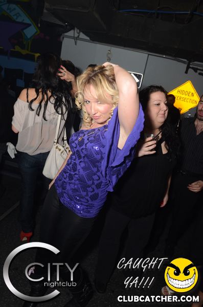 City nightclub photo 315 - April 11th, 2012