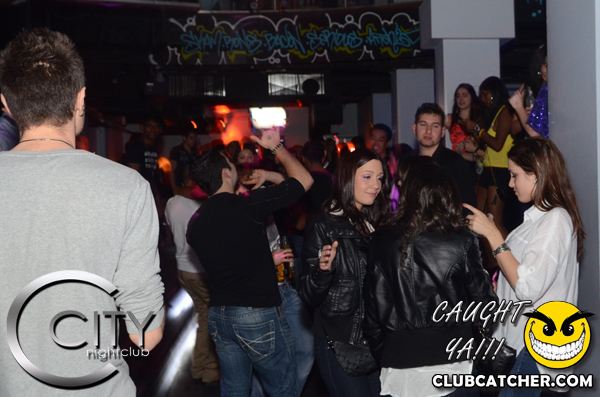 City nightclub photo 34 - April 11th, 2012
