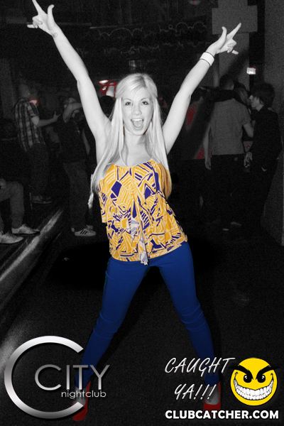 City nightclub photo 35 - April 11th, 2012