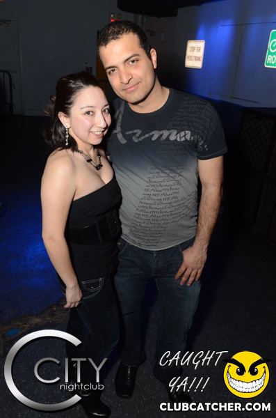 City nightclub photo 36 - April 11th, 2012