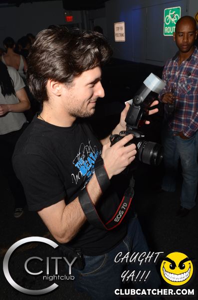 City nightclub photo 360 - April 11th, 2012