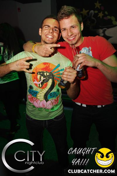 City nightclub photo 370 - April 11th, 2012