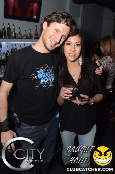 City nightclub photo 40 - April 11th, 2012