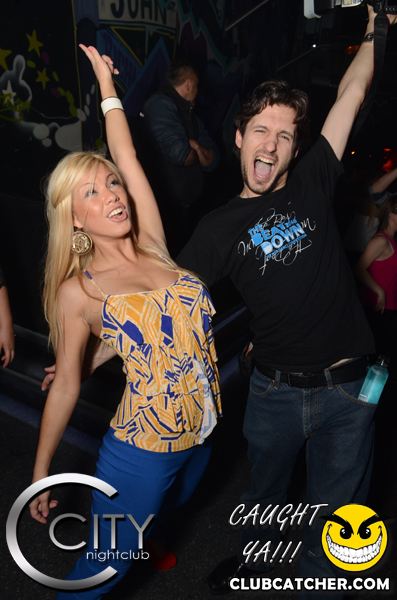 City nightclub photo 59 - April 11th, 2012