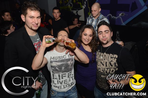 City nightclub photo 75 - April 11th, 2012