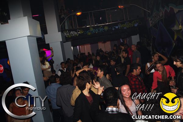 City nightclub photo 1 - April 14th, 2012