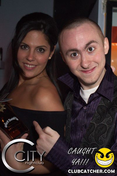 City nightclub photo 2 - April 14th, 2012