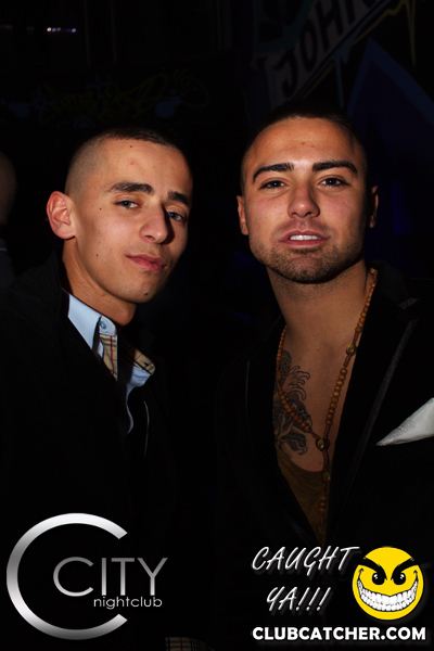 City nightclub photo 11 - April 14th, 2012