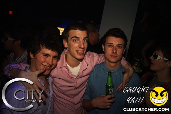 City nightclub photo 15 - April 14th, 2012