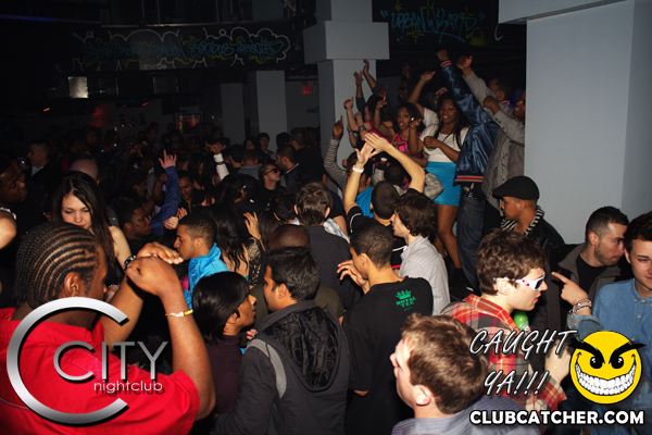 City nightclub photo 150 - April 14th, 2012
