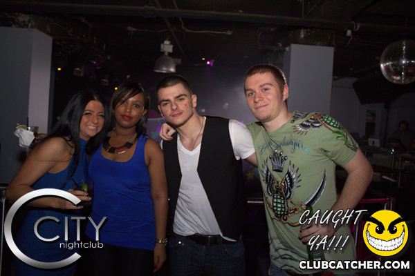 City nightclub photo 158 - April 14th, 2012