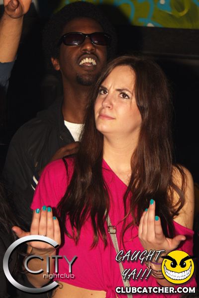 City nightclub photo 19 - April 14th, 2012