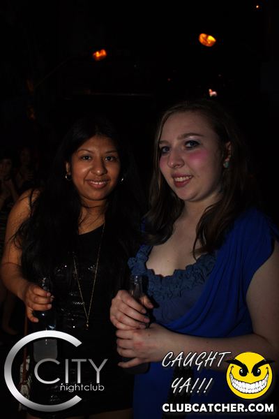 City nightclub photo 20 - April 14th, 2012
