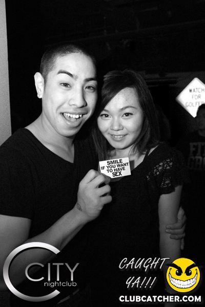 City nightclub photo 22 - April 14th, 2012